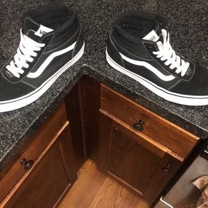 Vans high top